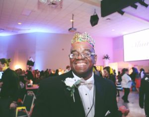 Giving those with special needs a 'Night to Shine'