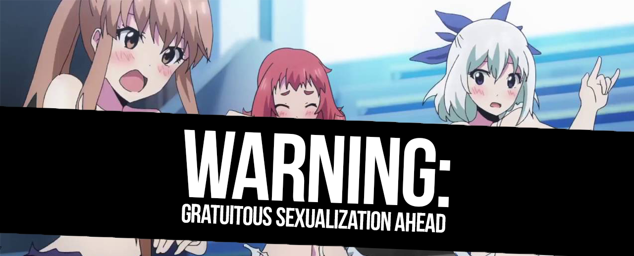 6 Of The Weirdest Anime You Might Not Be Able To Take Seriously